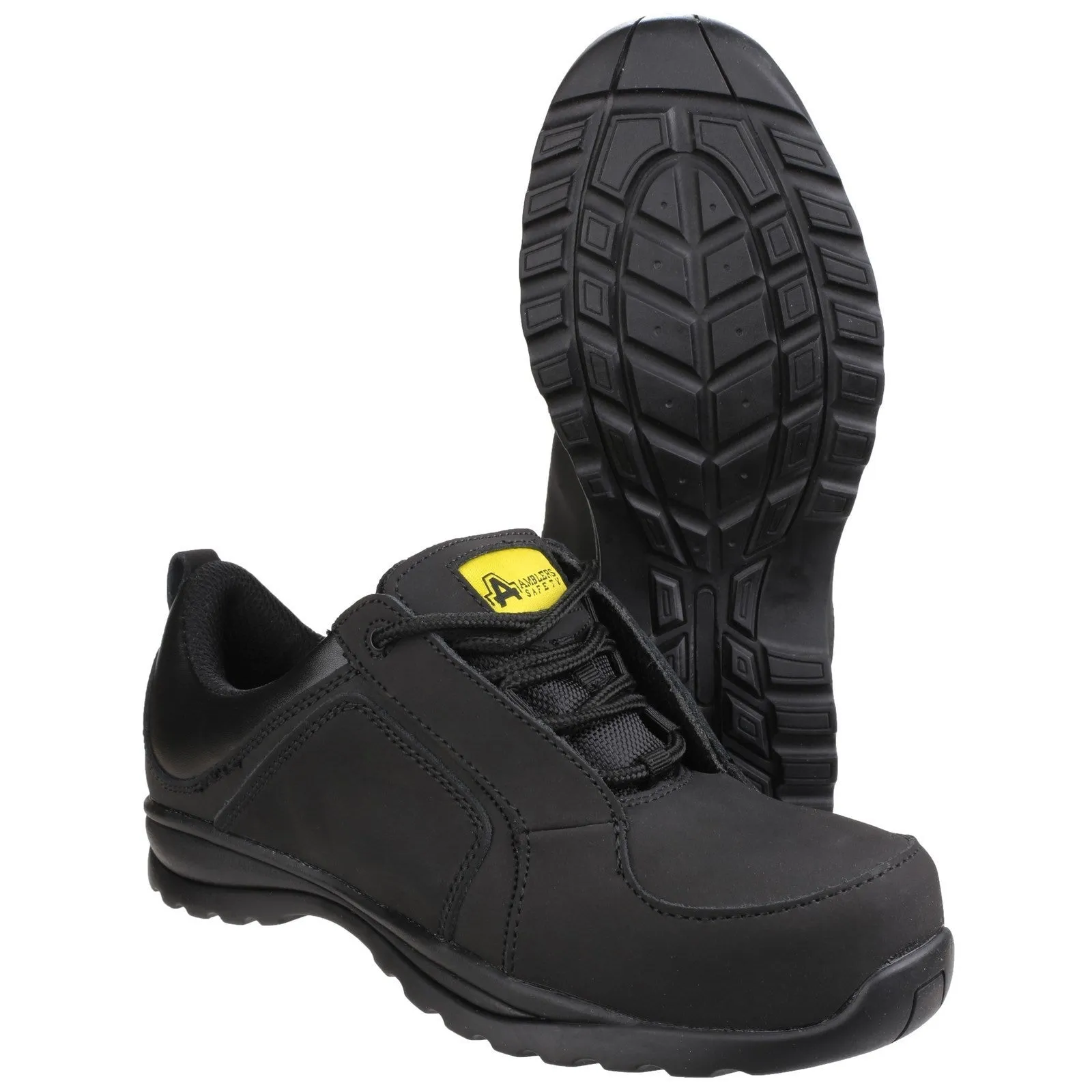 FS59C Metal Free Lace Up Safety Trainer