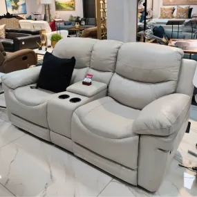 Geneva Beige HT 2 Seater - Warehouse Clearance