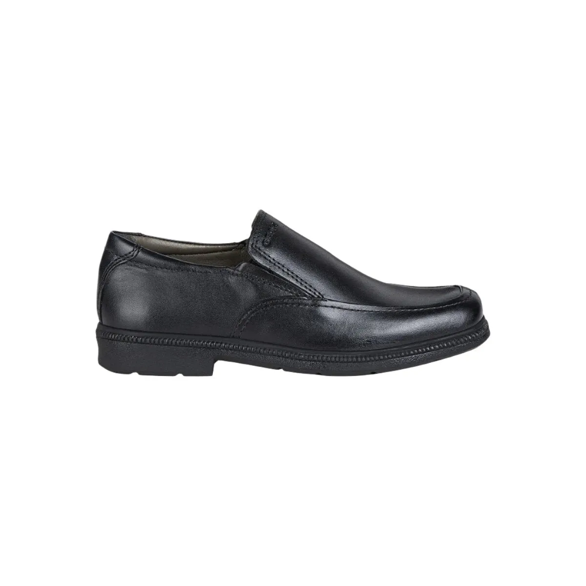 Geox Boys Federico Slip On Uniform Shoe