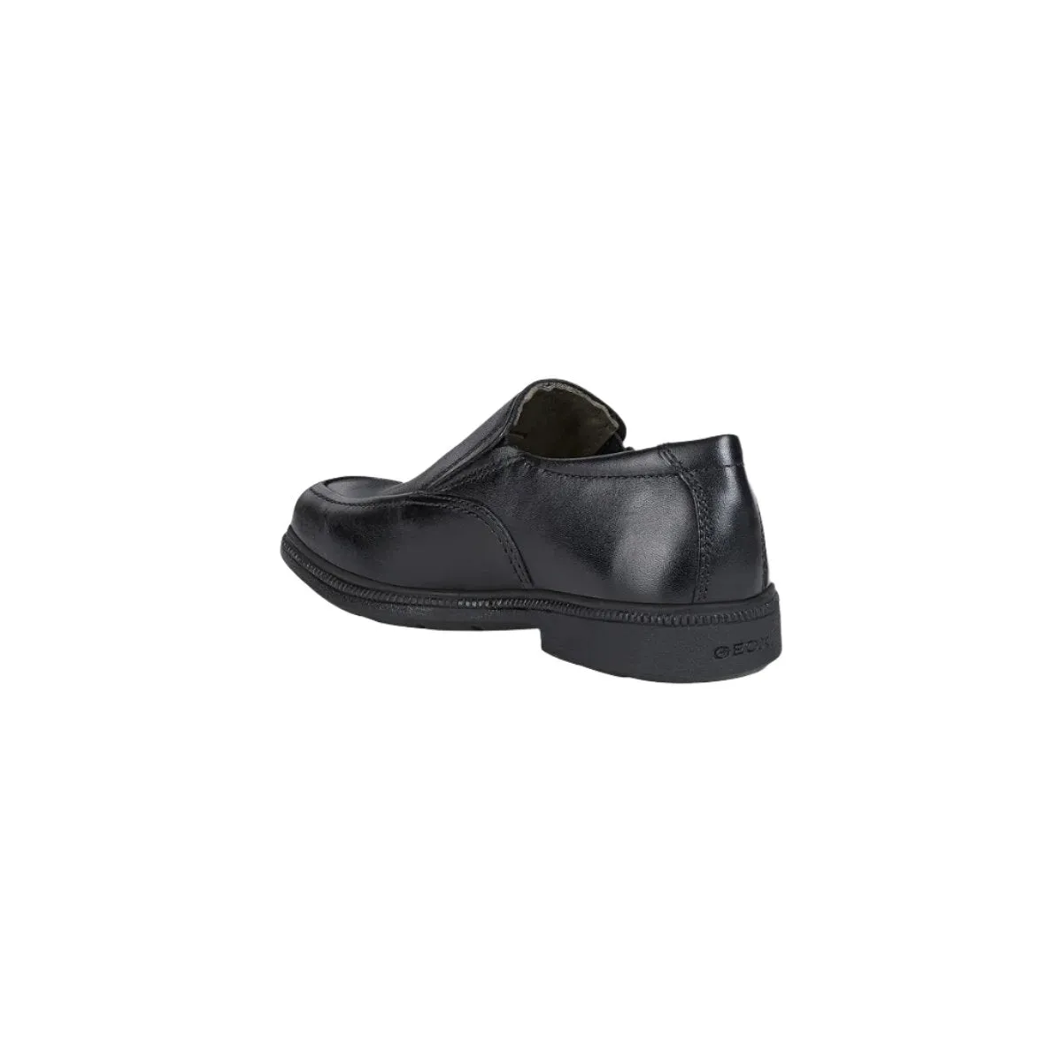 Geox Boys Federico Slip On Uniform Shoe