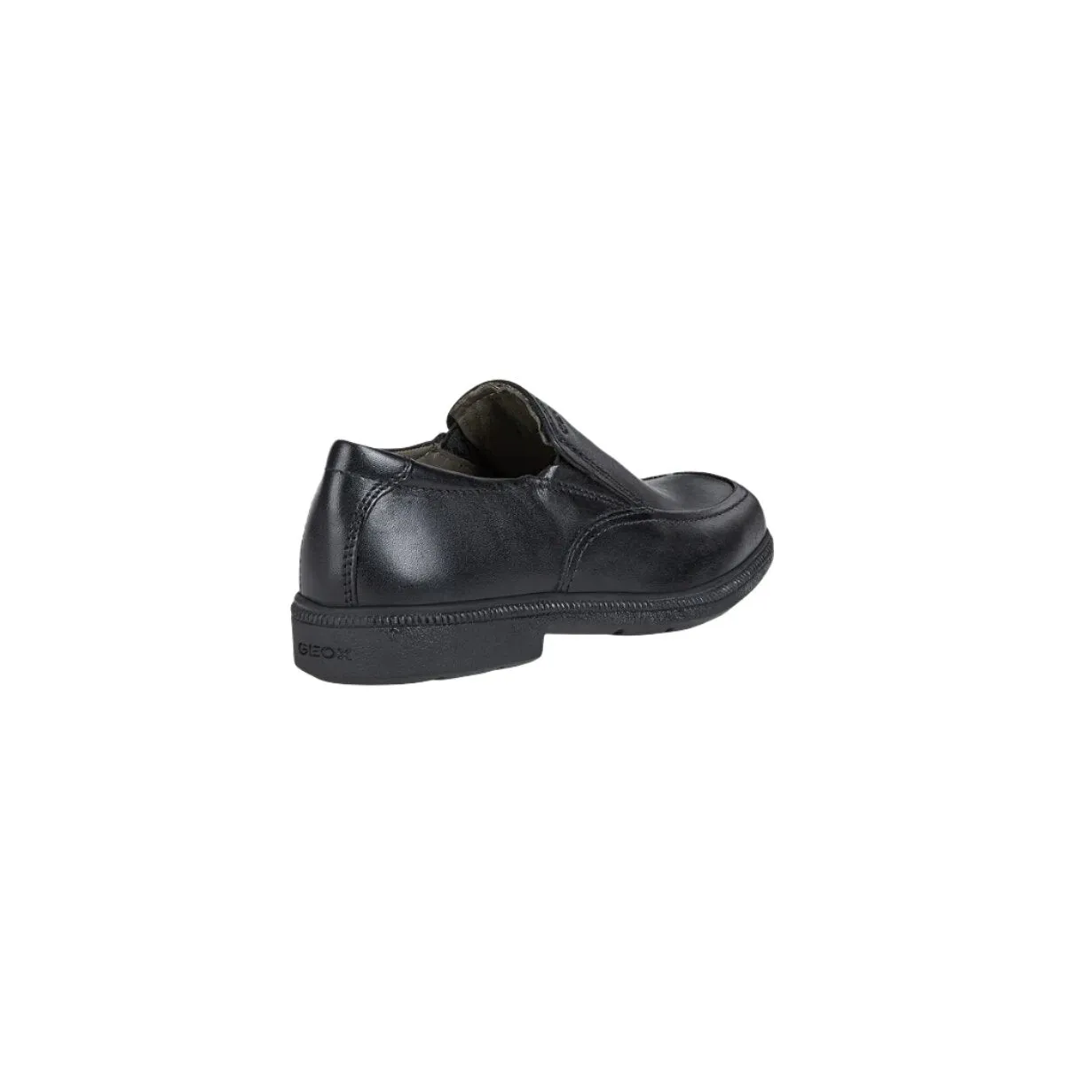 Geox Boys Federico Slip On Uniform Shoe