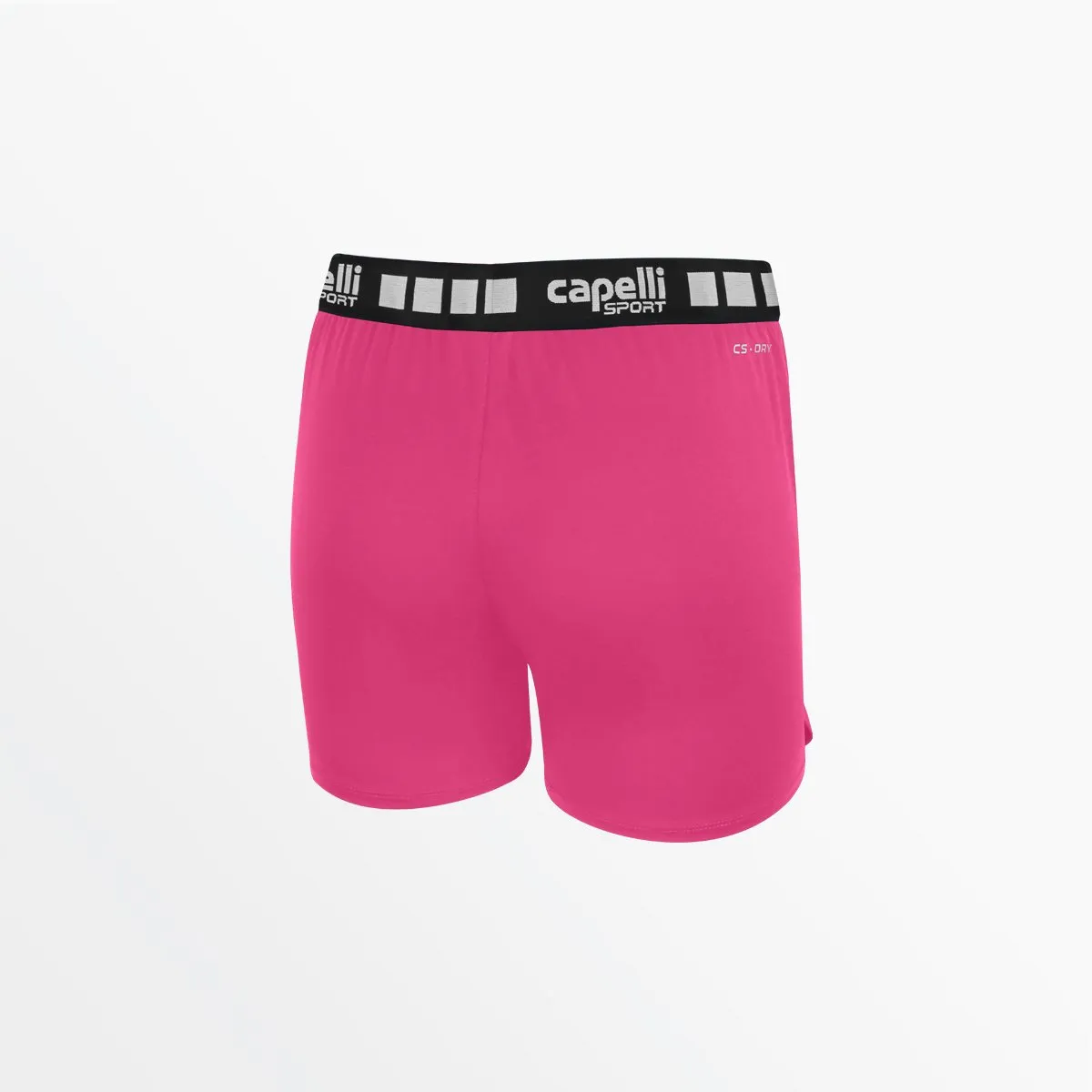 GIRL'S BASICS RUNNING SHORTS