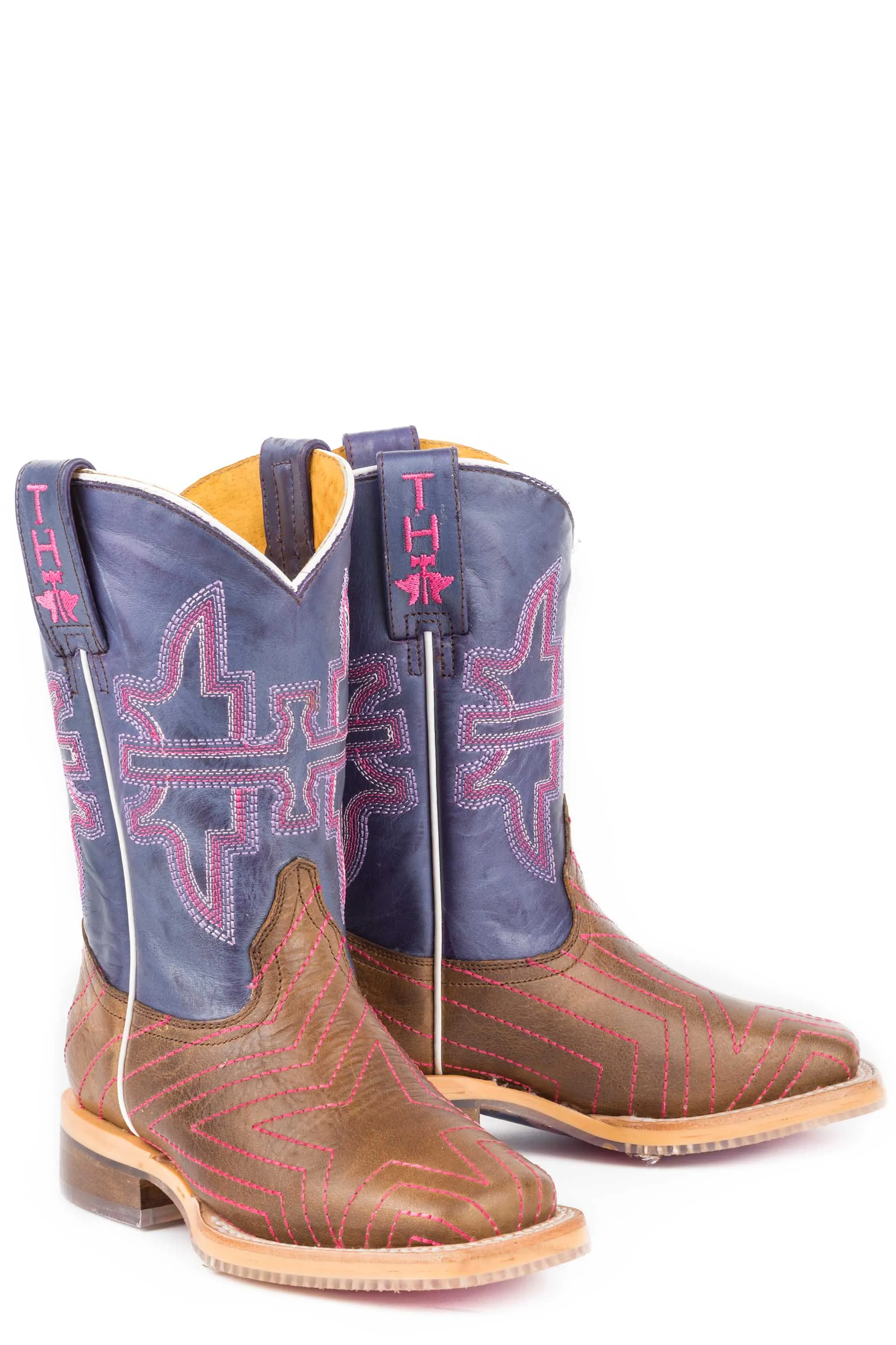 Girl's Tin Haul "Starlight" Boot