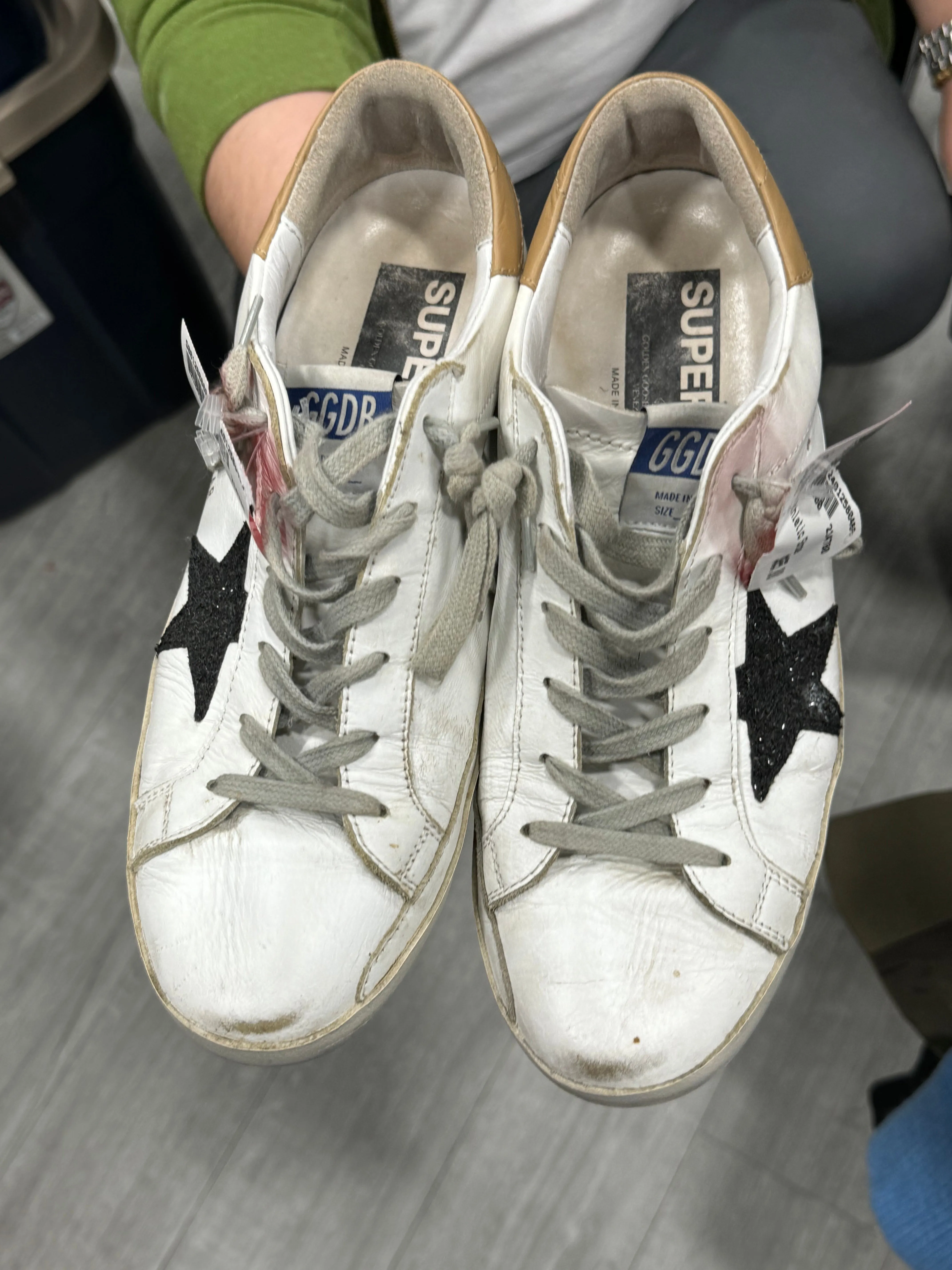 Golden Goose Women's Shoes Size 9