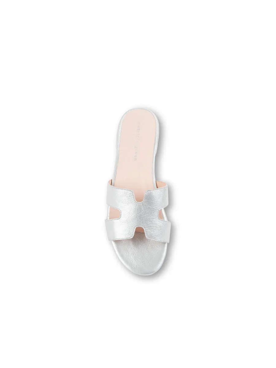 Hallie Flat Sandal