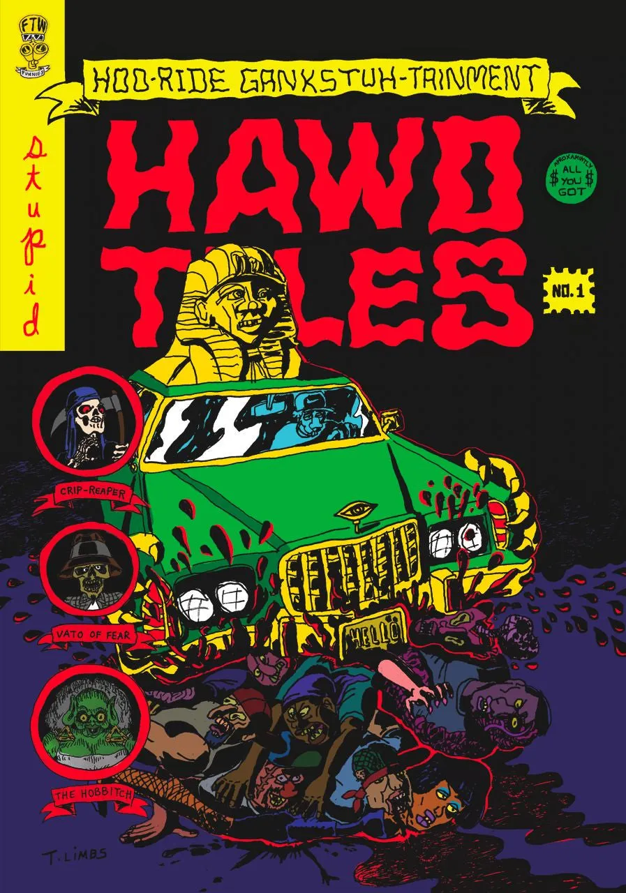 Hawd Tales #1