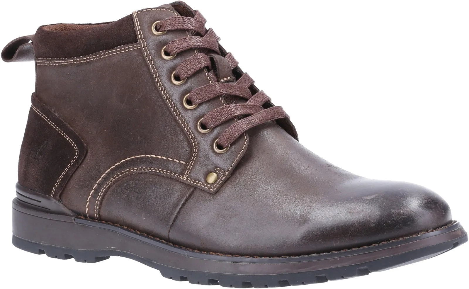 Hush Puppies Dean Lace Up Boot