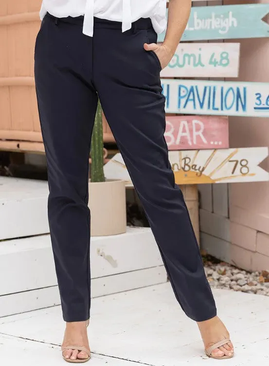 Jessie Pant Navy