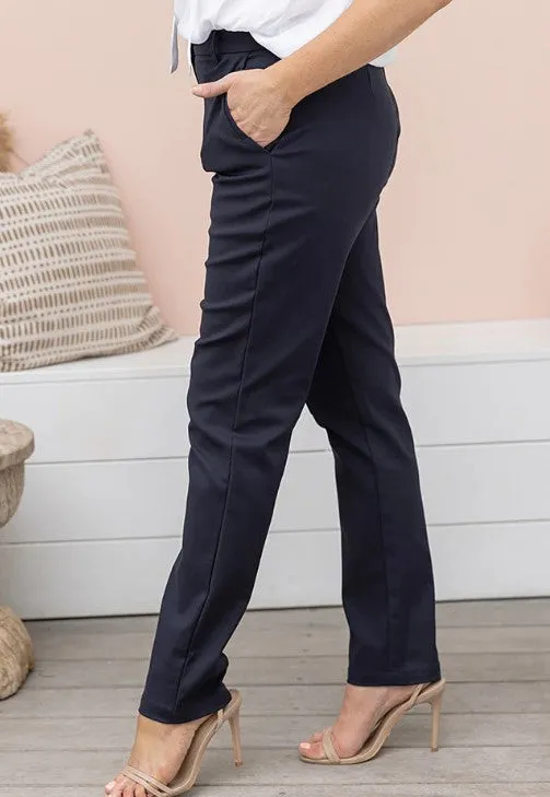 Jessie Pant Navy