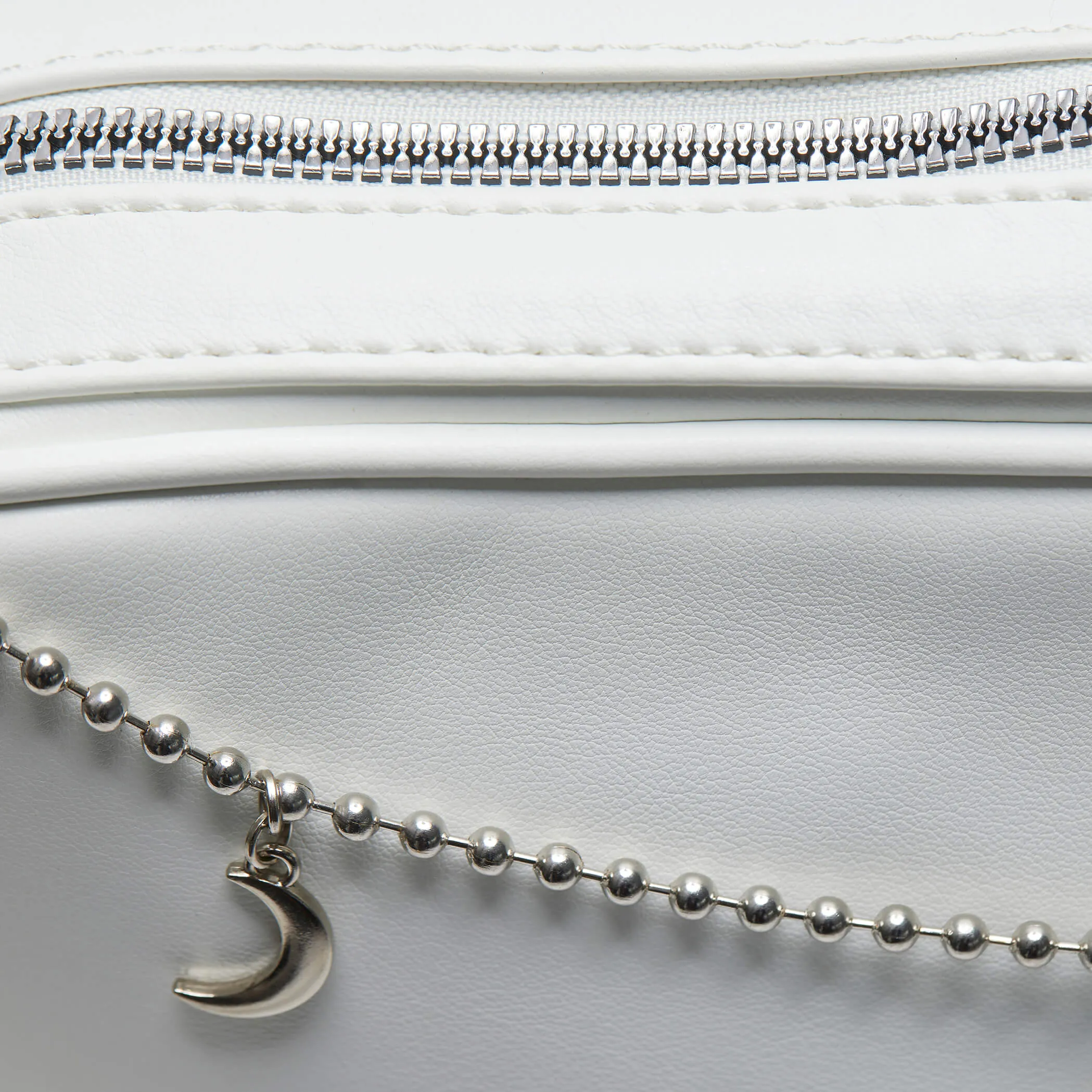 Jinx Mystic Charm White Shoulder Bag