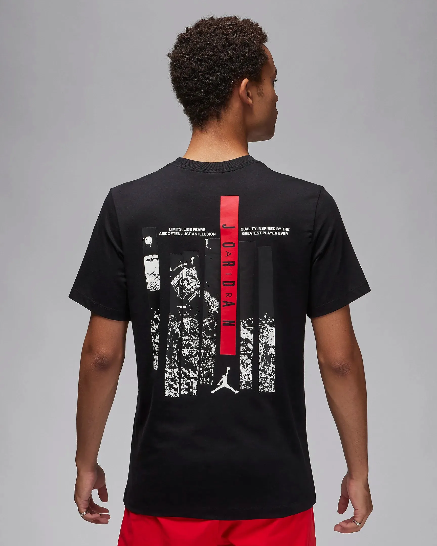 Jordan Brand Men's Graphic T-Shirt