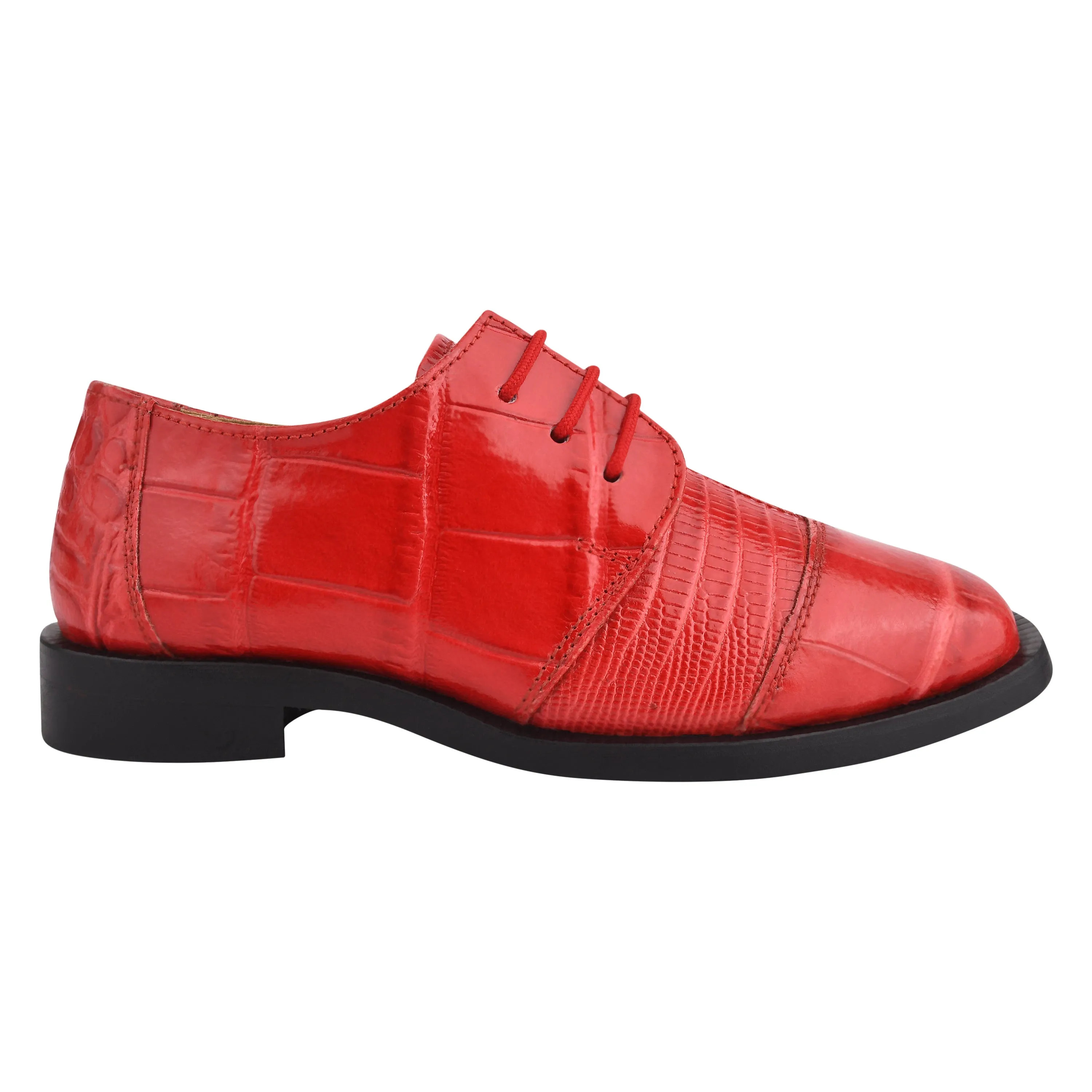 Joseph Leather Oxford Style Dress Shoes for Kids