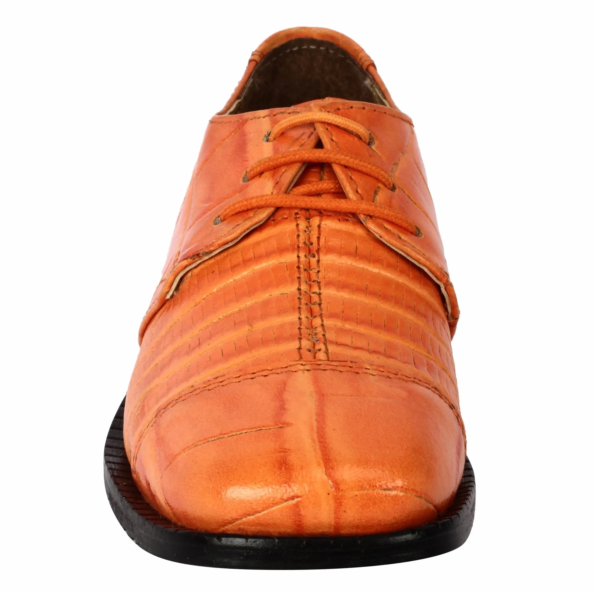 Joseph Leather Oxford Style Dress Shoes for Kids