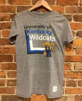 Kentucky Wildcats Tee - Retro Brand