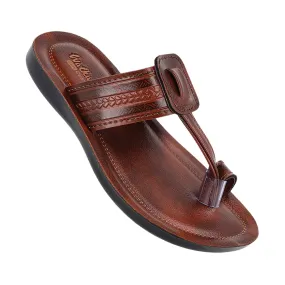 Kid's Daily Wear Sandals  - WG5475 Brown