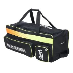 Kookaburra Pro 3.0 Wheel Bag