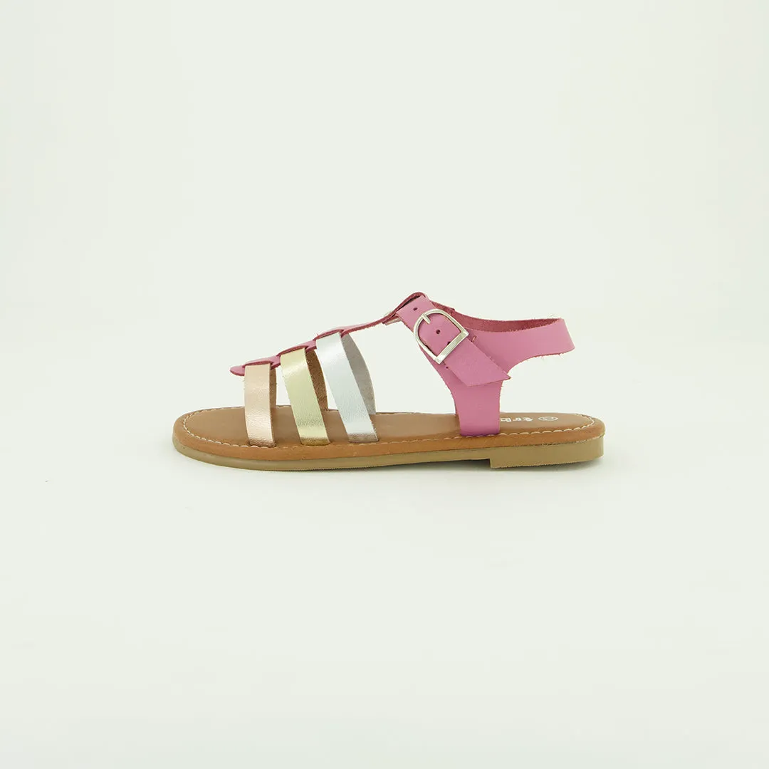 Leather Sandal