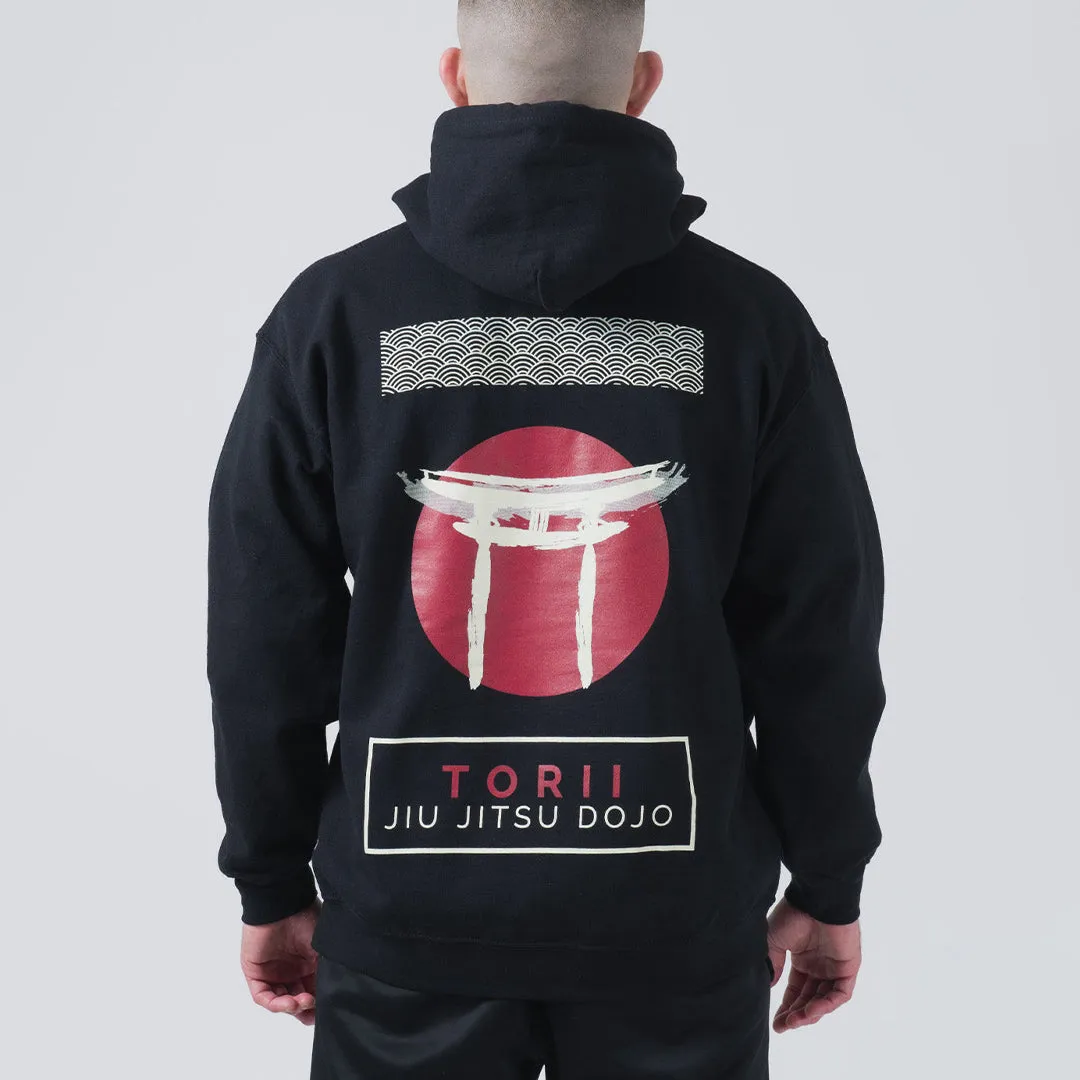 Maeda Brand Dojo Hoodie