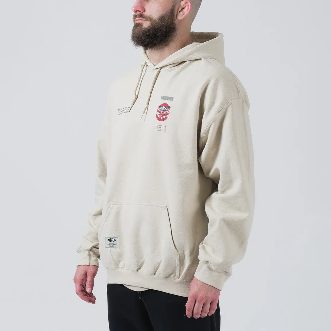 Maeda Brand Dojo Hoodie