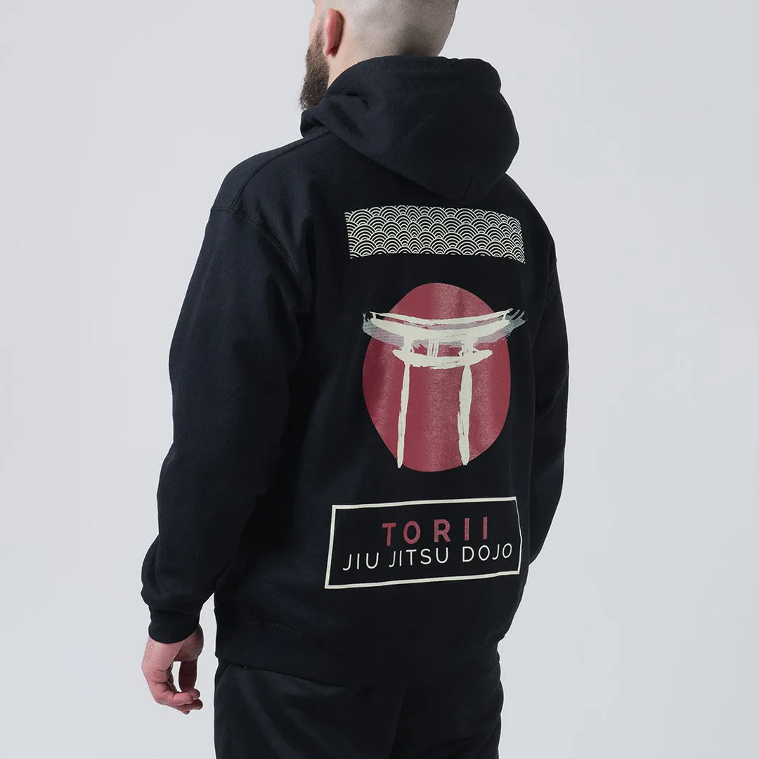 Maeda Brand Dojo Hoodie