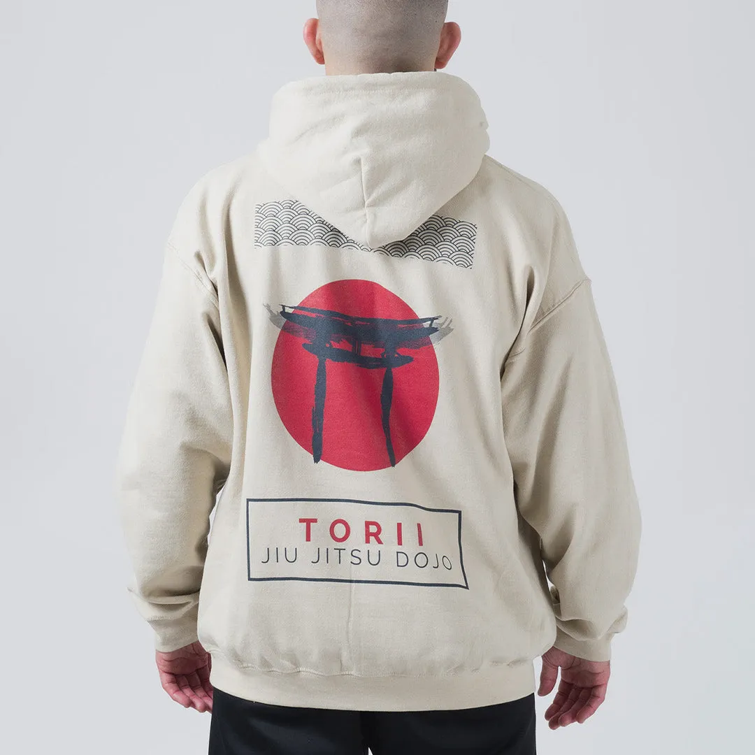 Maeda Brand Dojo Hoodie