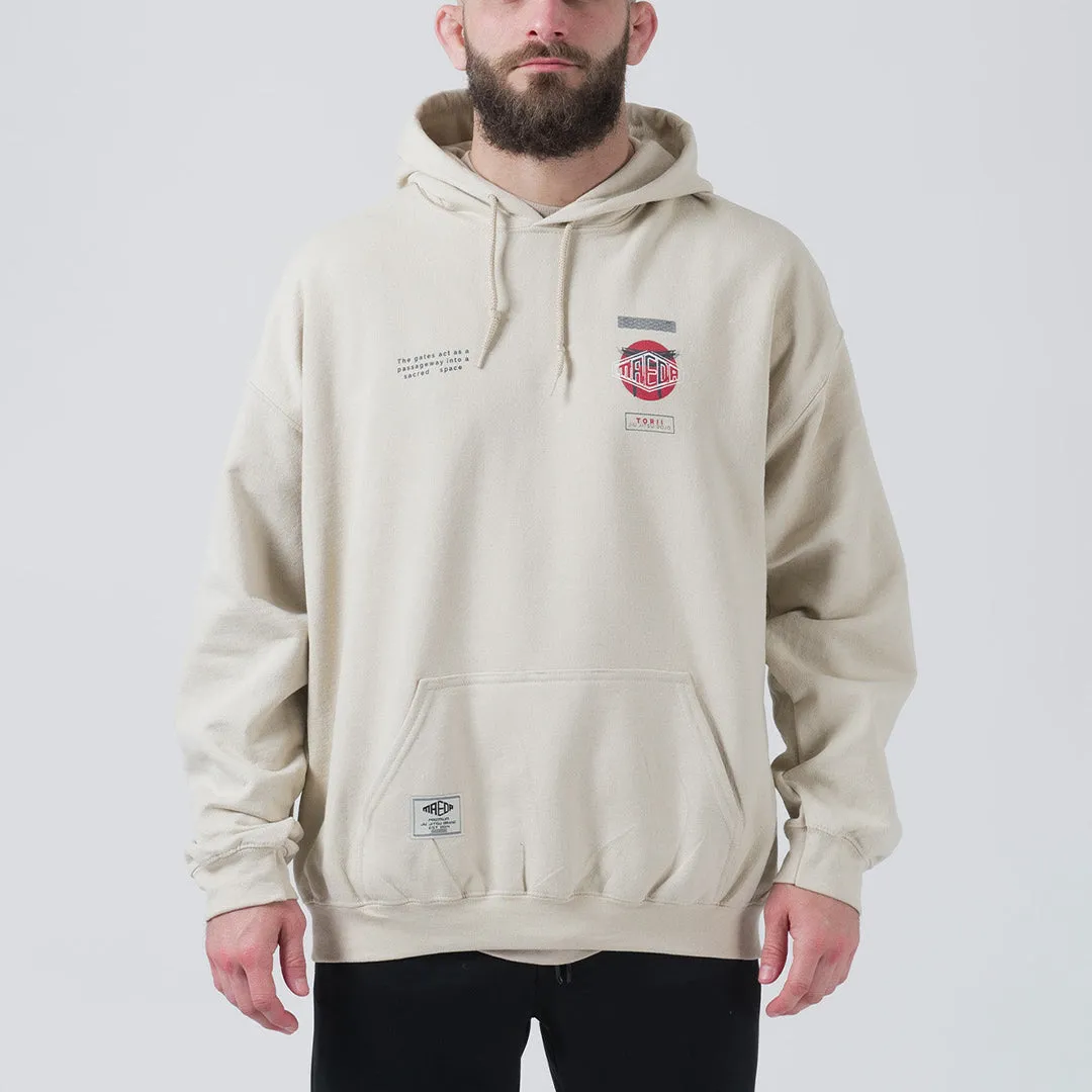 Maeda Brand Dojo Hoodie