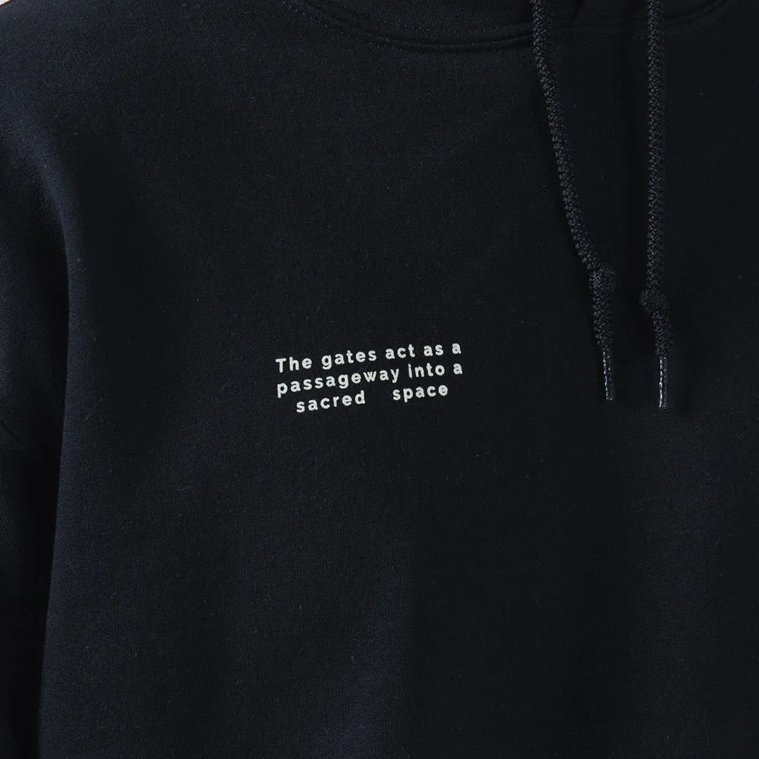 Maeda Brand Dojo Hoodie