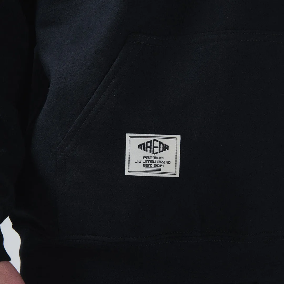 Maeda Brand Dojo Hoodie