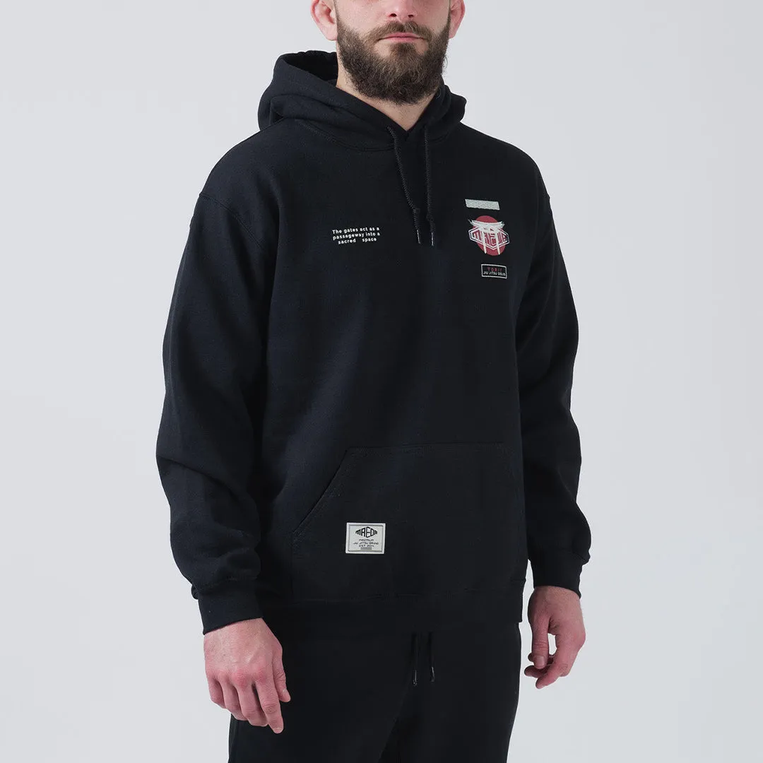 Maeda Brand Dojo Hoodie