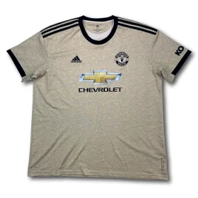 Manchester United - 2019-20 - Auswärts - XXL - adidas