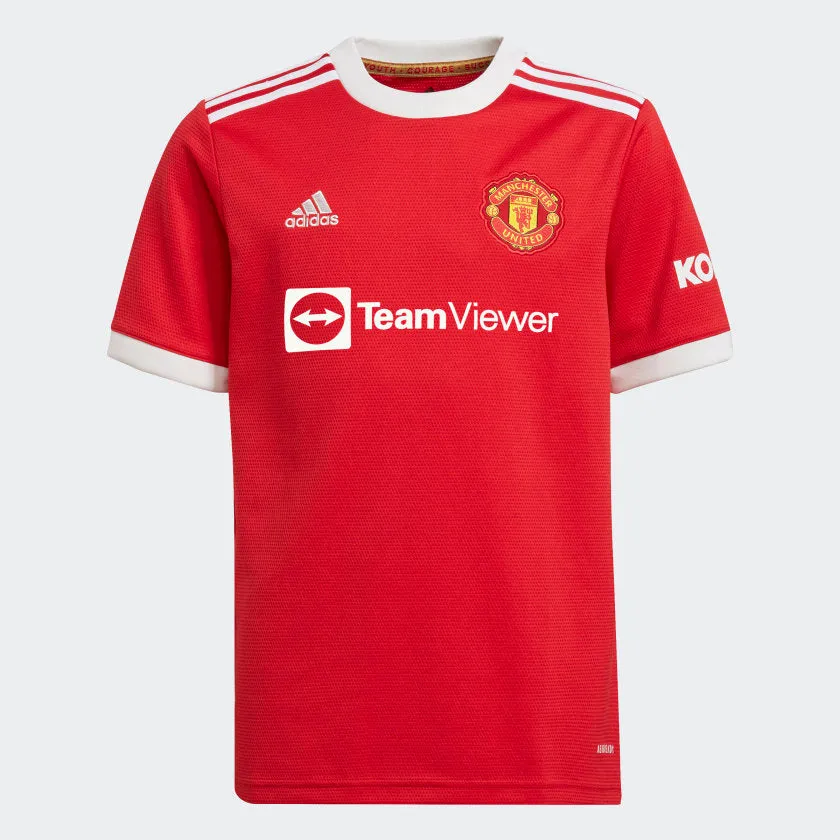 Manchester United 2021/22 Home Jersey