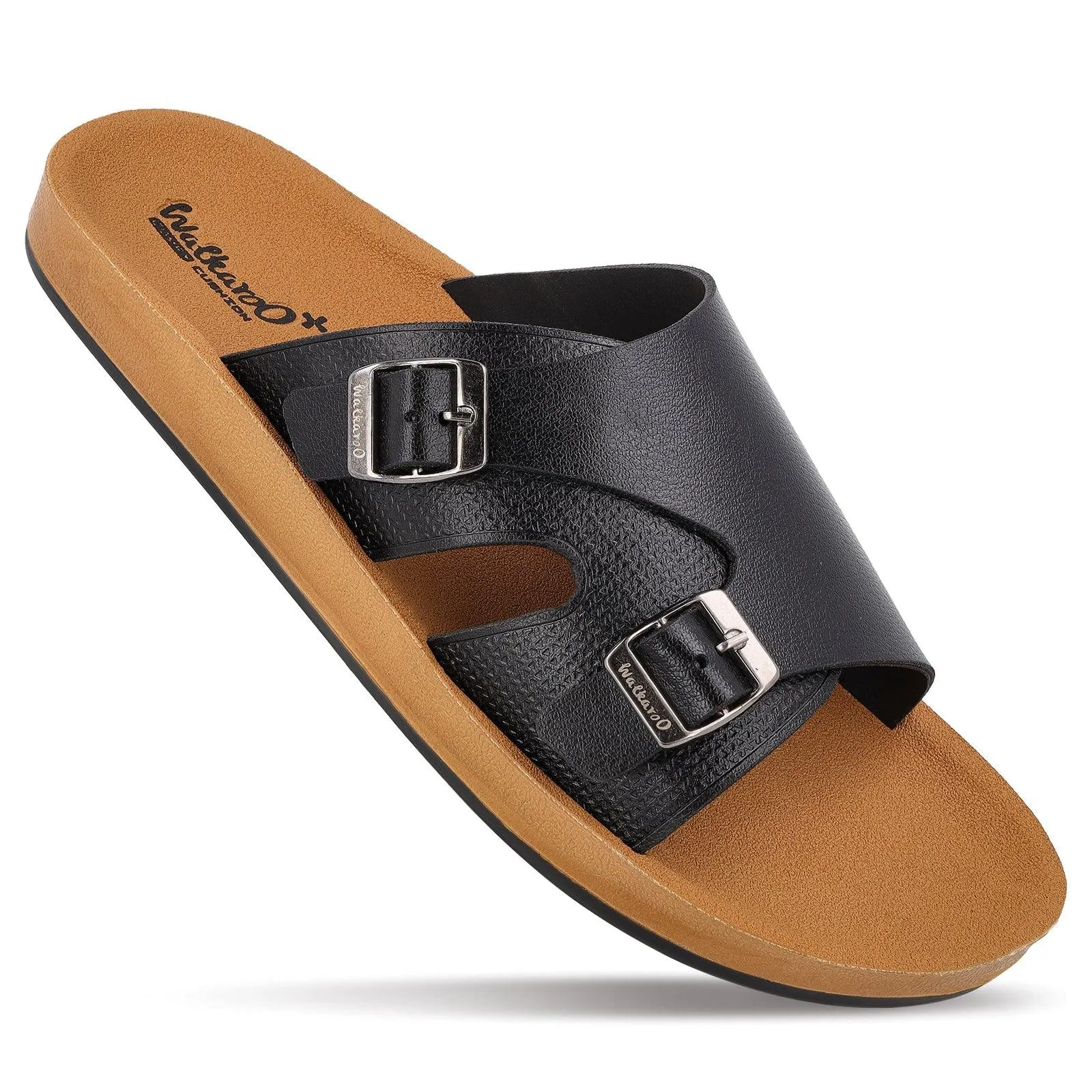 Men's Daily Wear Sandals - WE1348 Black