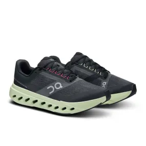 Mens On Running Cloudsurfer Next in Black/Lima