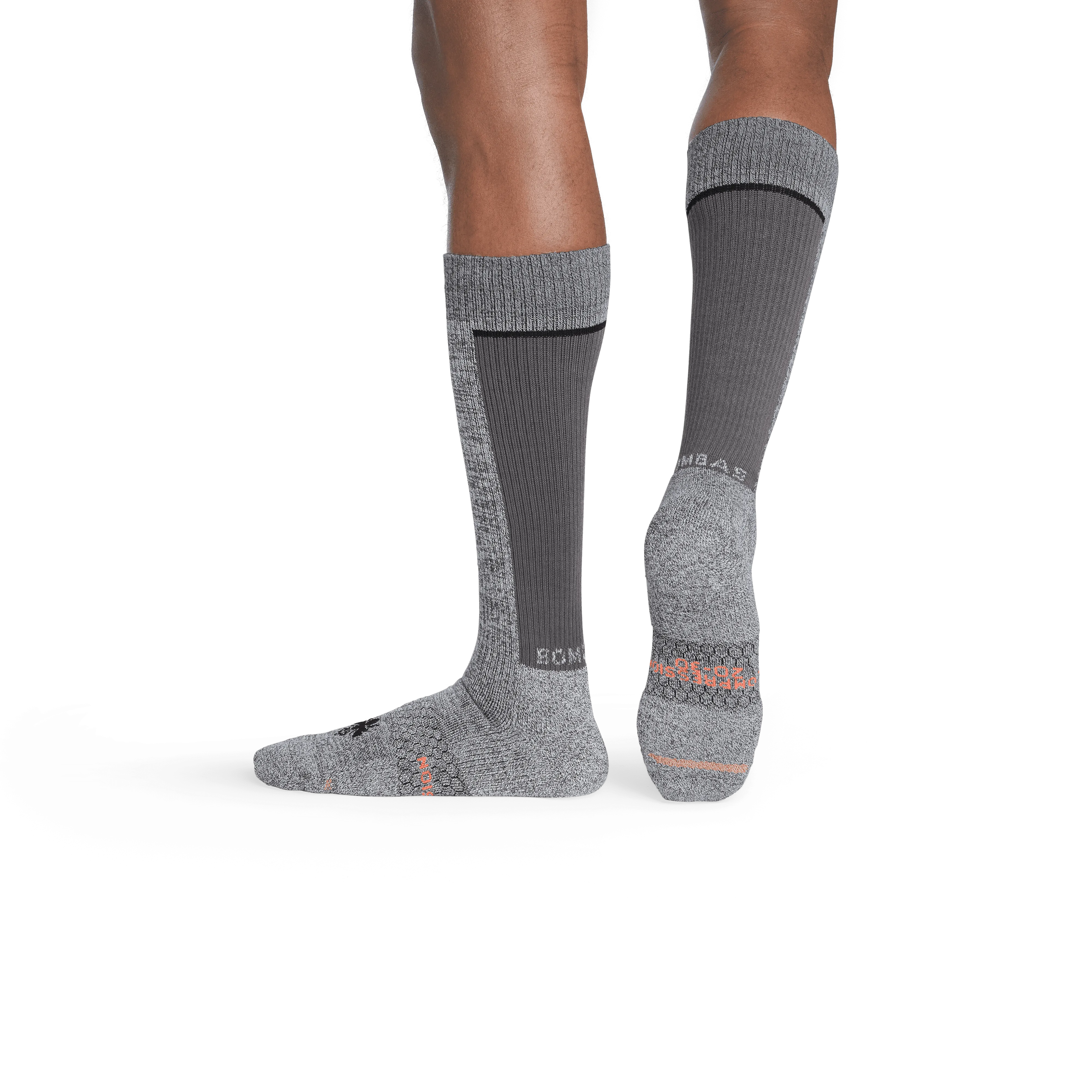 Men's Performance Compression Sock 6-Pack (20-30mmHg)