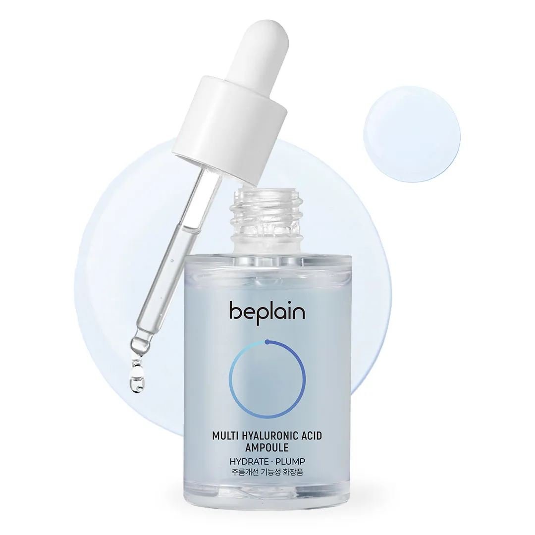 Multi Hyaluronic Acid Ampoule (30ml)