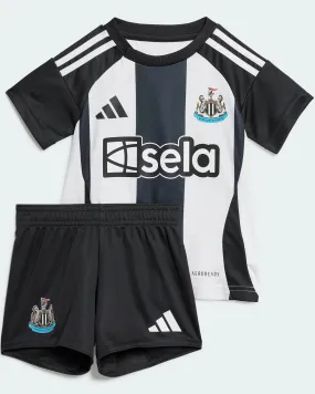 Newcastle United adidas 24/25 Home Baby Kit