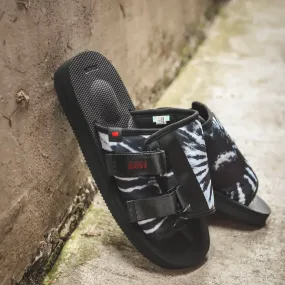 NICEKICKS x SUICOKE KAW-Cab Black [SK081CABNKBK]