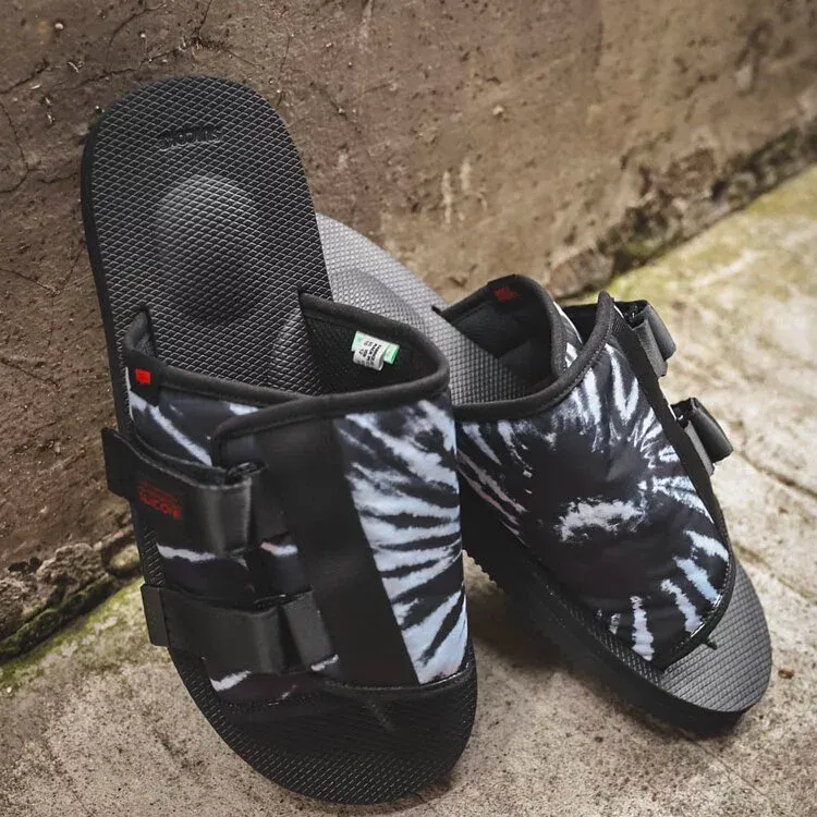 NICEKICKS x SUICOKE KAW-Cab Black [SK081CABNKBK]