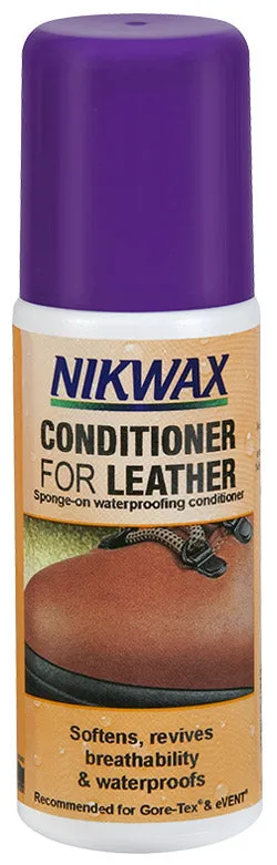 Nikwax - Conditioner for Leather 125ml