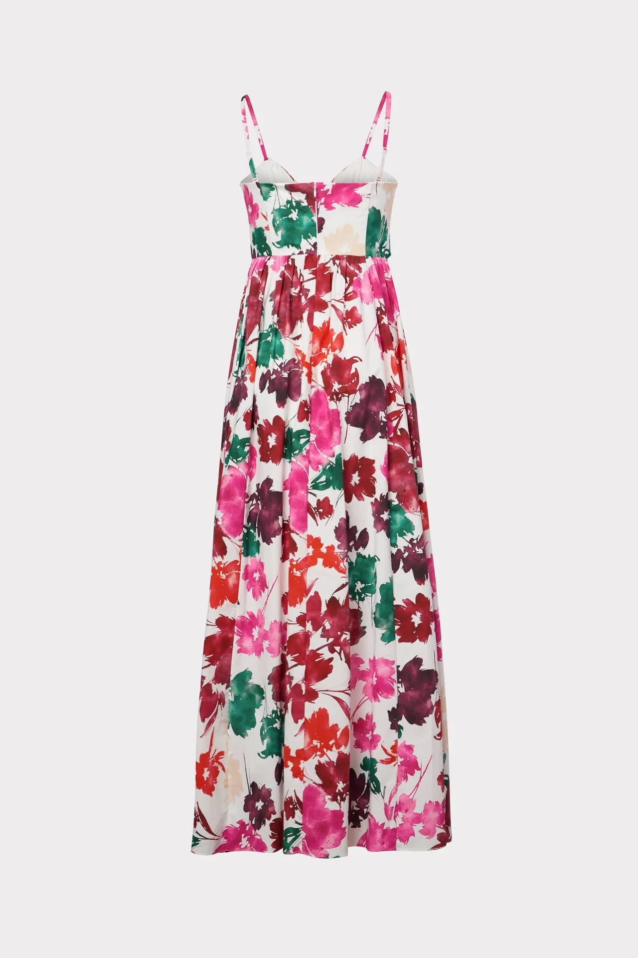 Noah Watercolor Dress