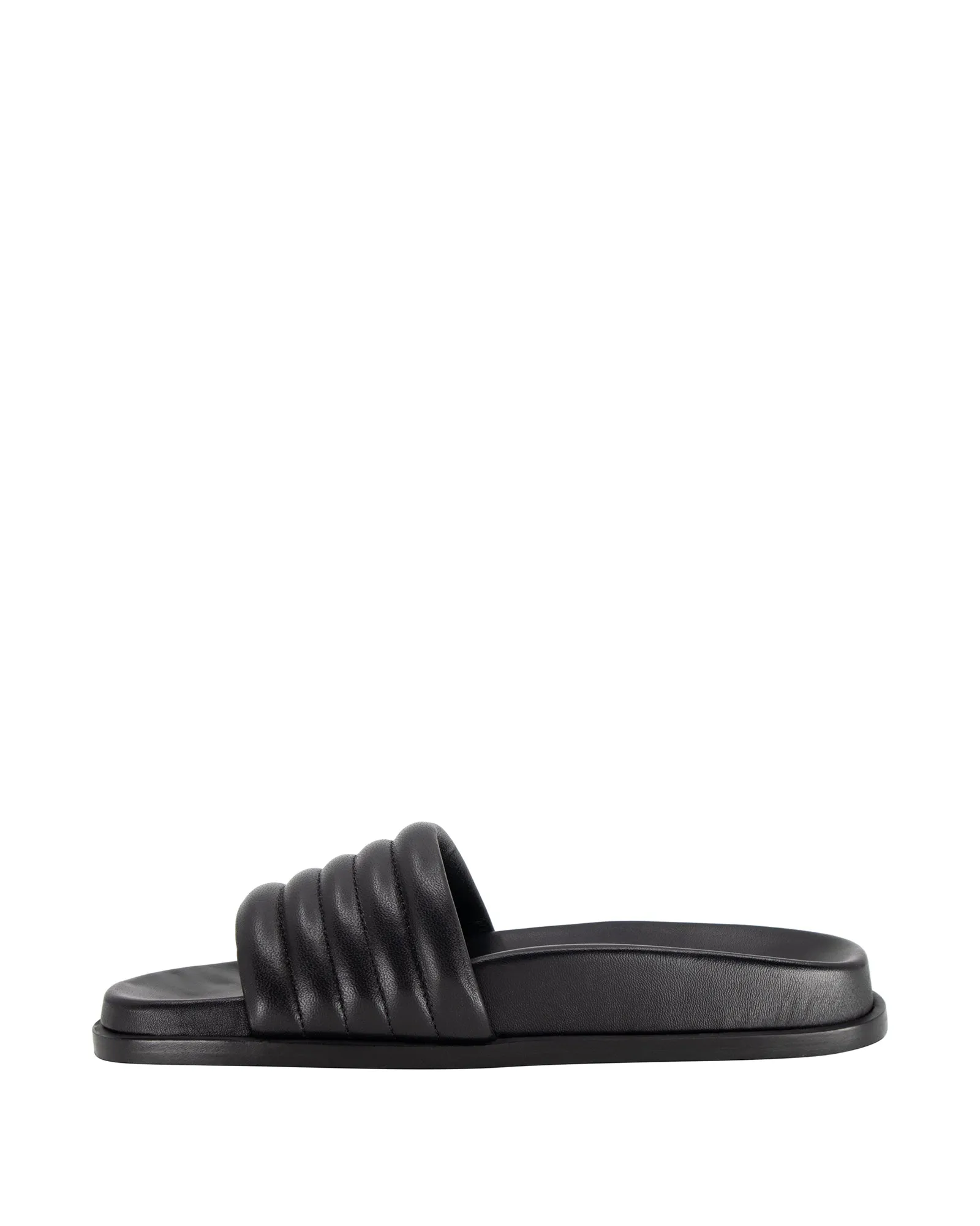 Orla Footbed - Black