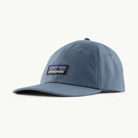 P6 Label Trad Cap - Utility Blue