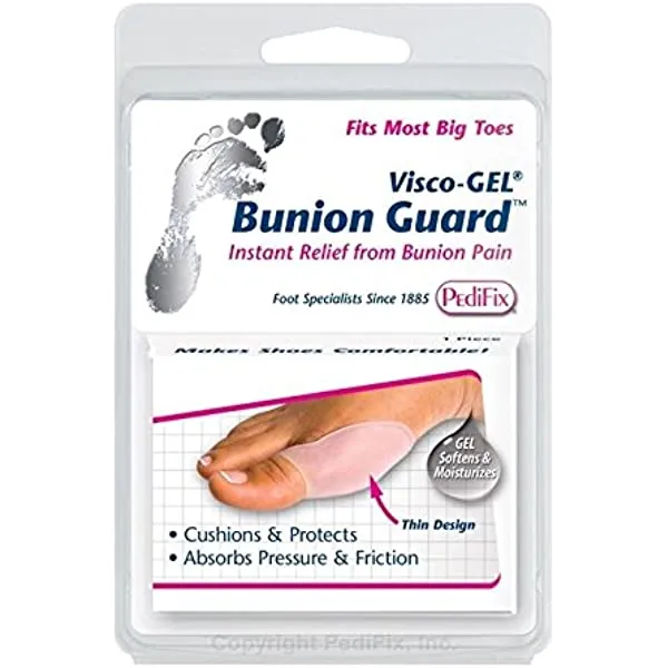 Pedifix Visco Gel Bunion Guard