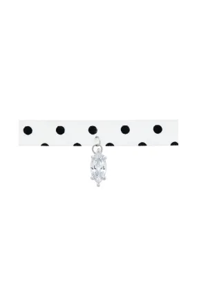 Polka Dot Choker