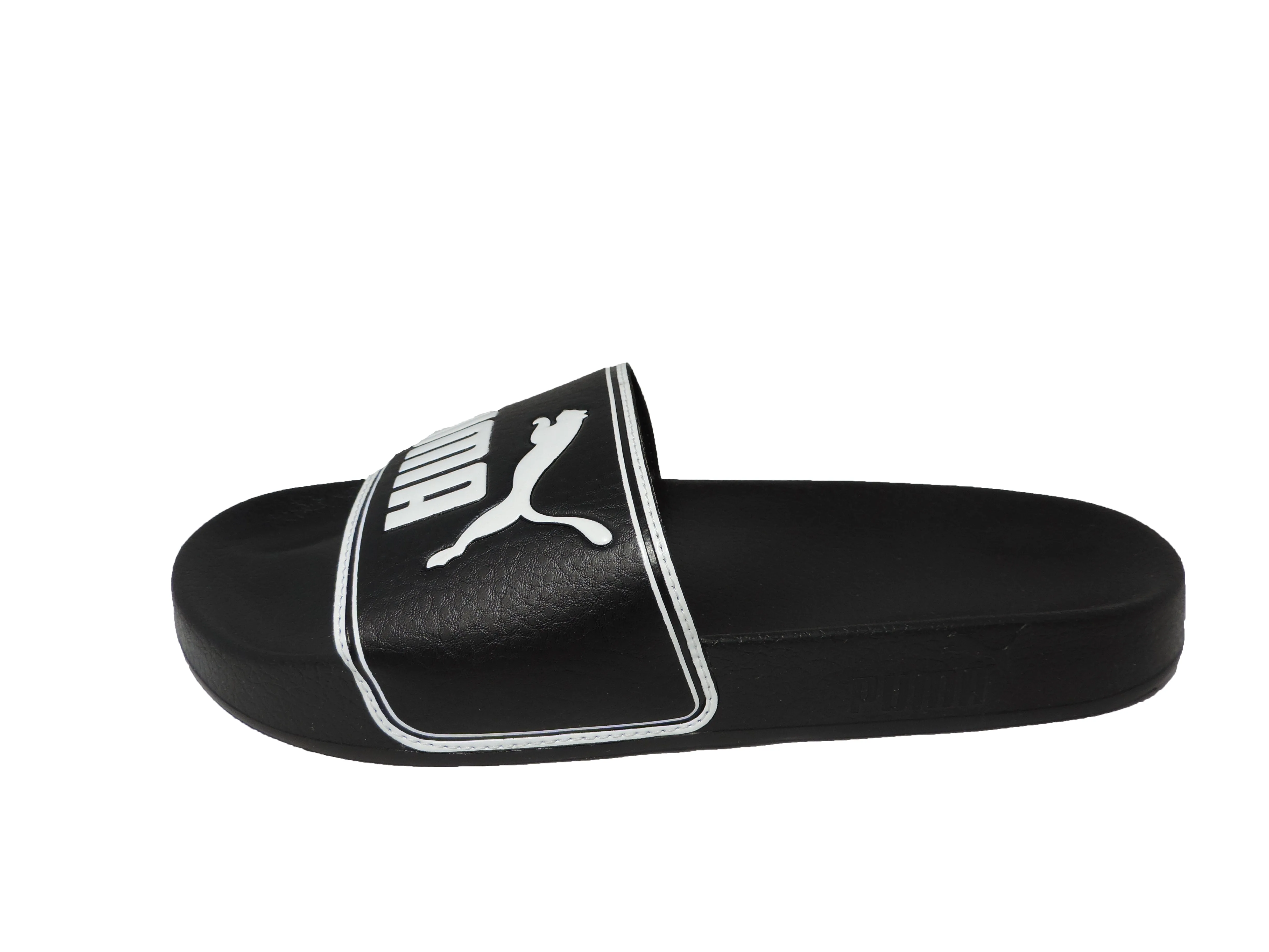 Puma Men's Leadcat Slide Sandal