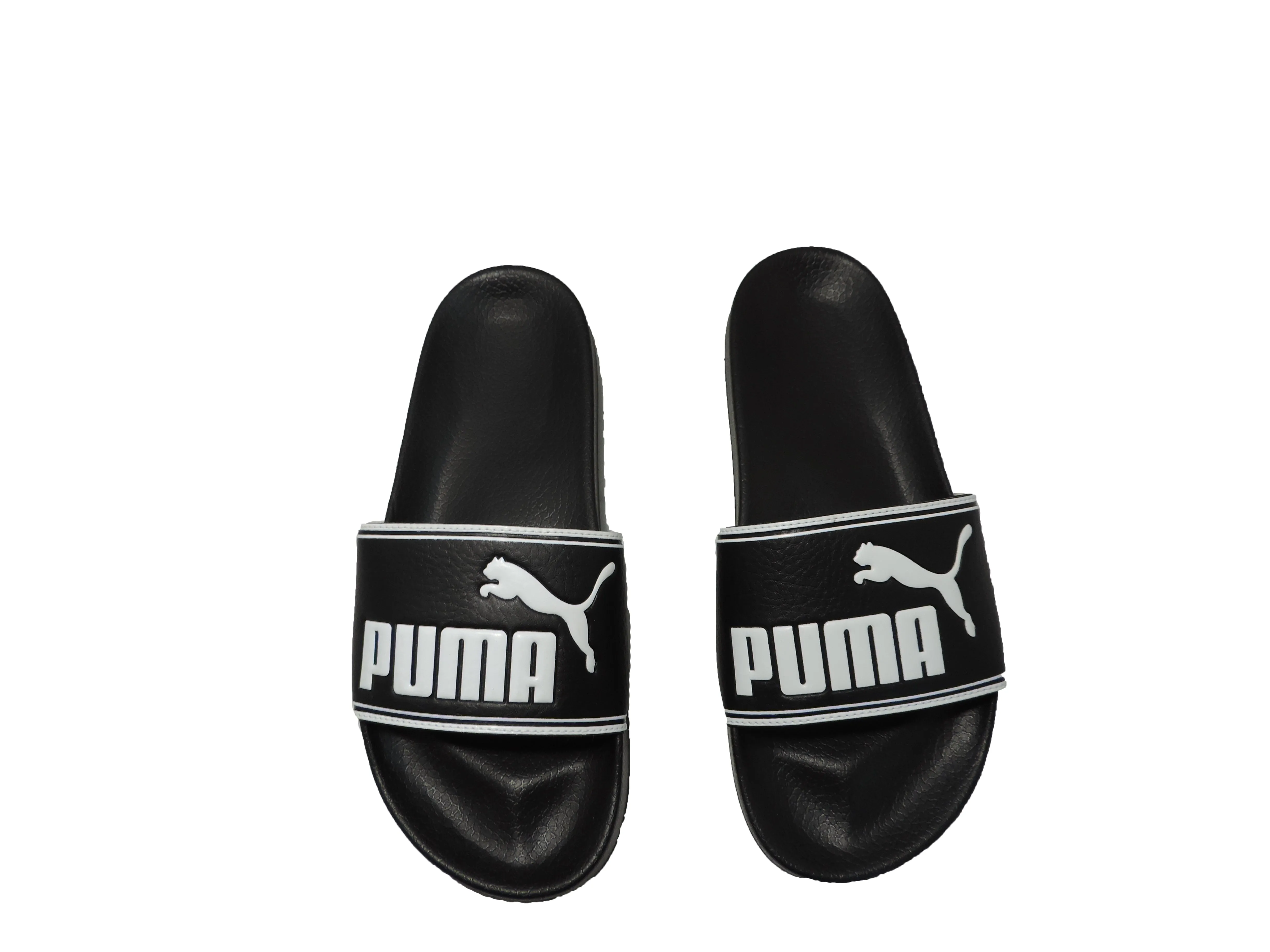 Puma Men's Leadcat Slide Sandal