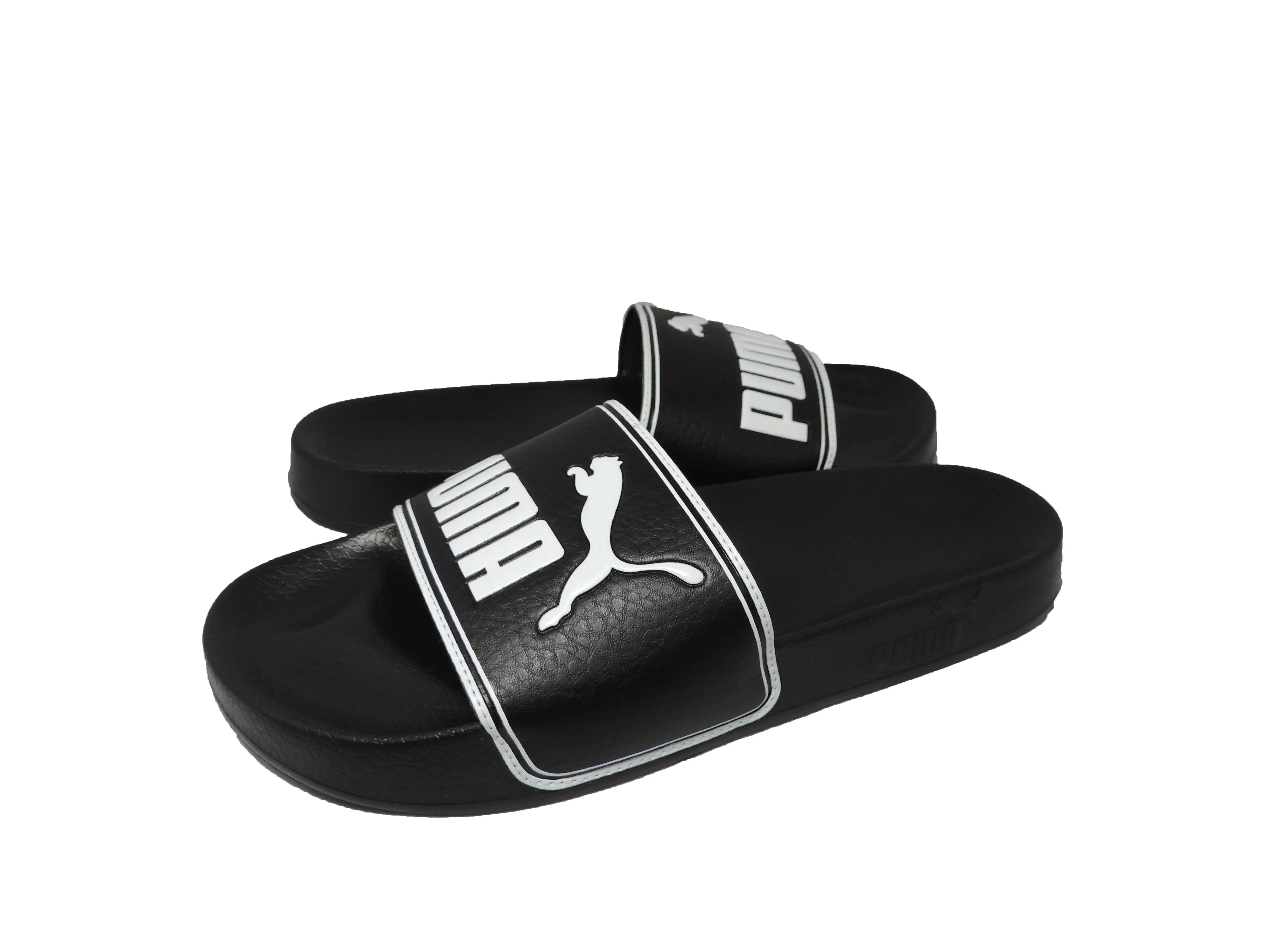 Puma Men's Leadcat Slide Sandal