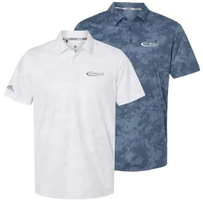 RBS182 Adidas Camo Polo