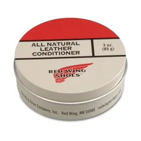 Red Wing All Natural Leather Conditioner 3oz