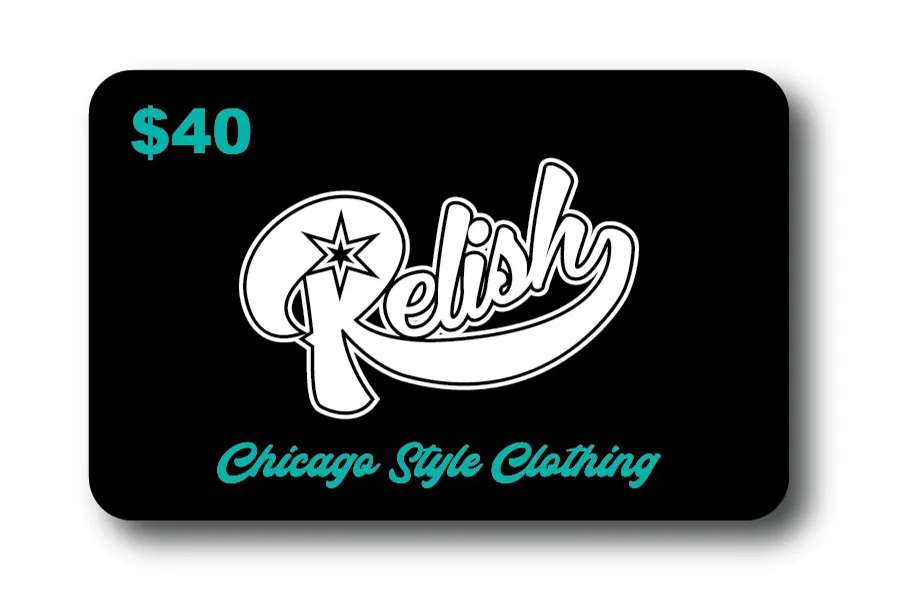 Relish Brand Gift Card